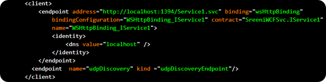HOW TO ENCRYPT A SOAP HEADER WITH WCF AND WS S 1 0 NOT WS visual data 8